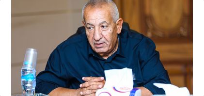 كامل أبو علي يدعم معسكر المصري قبل مواجهتي الأهلي وزد - الخليج الان