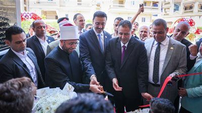 لمسة وفاء في عيد دمياط القومي.. وزير الأوقاف والنائب محمد رزق يفتتحان مسجد رزق الرحمن احتفالًا بالعيد القومي للمحافظة - الخليج الان