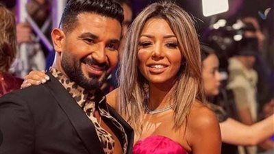 من الدعم للانفصال.. رحلة أحمد سعد وعلياء بسيوني بين الزواج والطلاق - الخليج الان