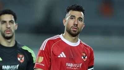 جاهزية تريزيجيه لمباراة المصري في الدوري - الخليج الان