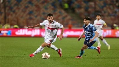 الجولة الحاسمة تشعل صراع الدوري المصري بين الزمالك وبيراميدز والأهلي - الخليج الان
