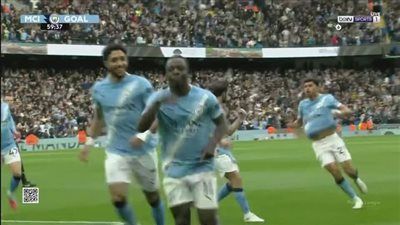مان سيتي ضد برينتفورد.. عمر مرموش يشارك في مباراة مانشستر سيتي وبرينتفورد في الدوري الإنجليزي الممتاز وجيريمي دوكو يسجل الهدف الأول - الخليج الان