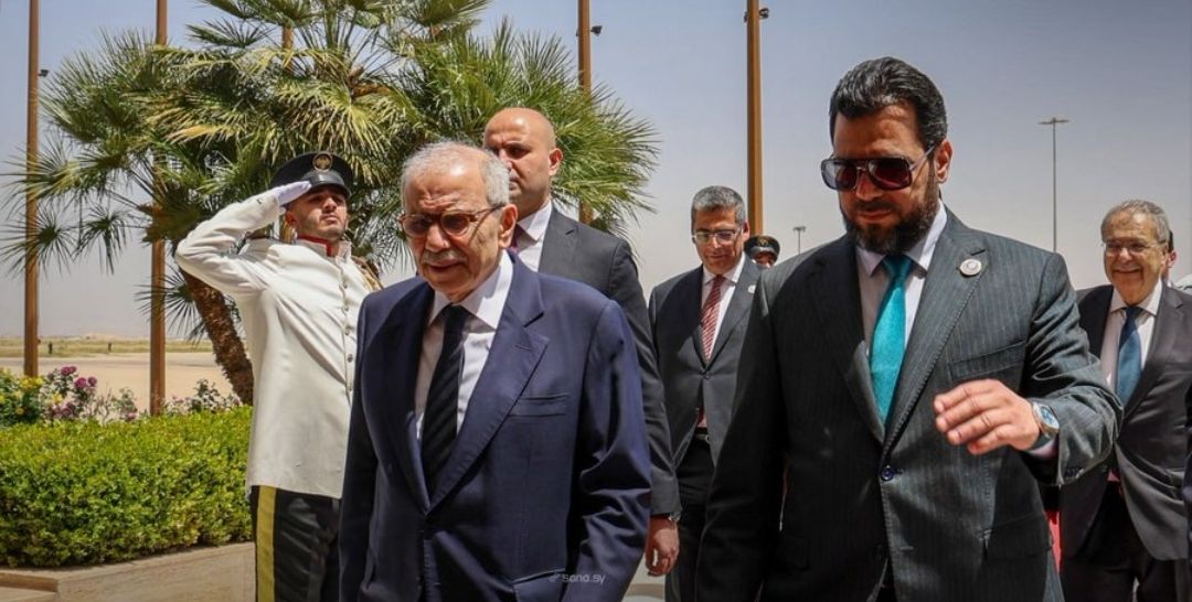 «مهمة شاقة في دمشق».. 4 ملفات كبرى يحملها رئيس وزراء لبنان خلال زيارته سوريا - الخليج الان