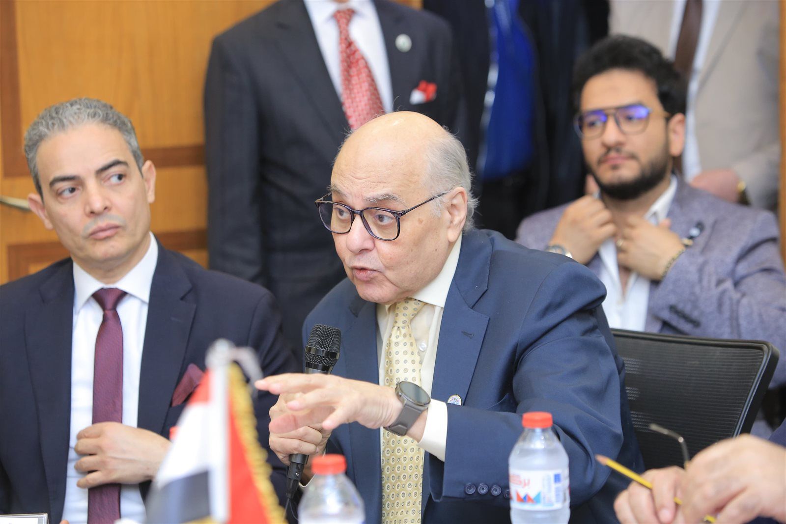 الغد يطلق حوارًا وطنيًا موسعًا حول التشريعات المصيرية.. وتوصيات عاجلة بإصلاح قوانين الأسرة والإيجارات والنفقة/ صور - الخليج الان