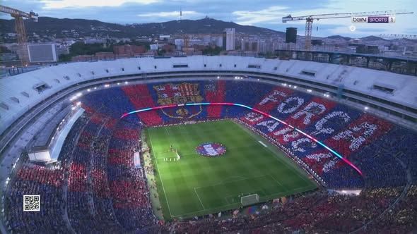 برشلونة ضد الريال.. انطلاق مباراة برشلونة وريال مدريد في الدوري الإسباني - الخليج الان