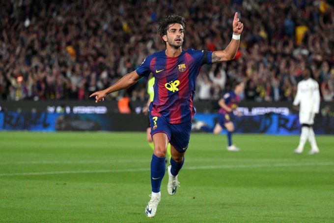 ريال مدريد.. انطلاق الشوط الثاني من مباراة ريال مدريد وبرشلونة في الدوري الإسباني - الخليج الان