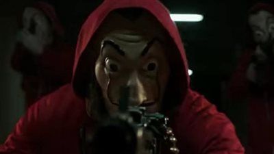 الثورة لم تنته بعد.. نتفلكس تعلن عن موسم جديد من عالم la casa de papel - الخليج الان