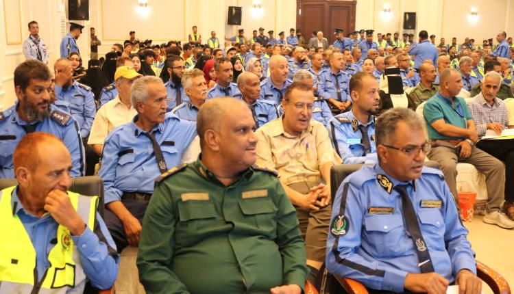 العقيد القلعة يدعو الى ضرورة تحديث القوانين المرورية بما يتواكب مع التطورات الراهنة