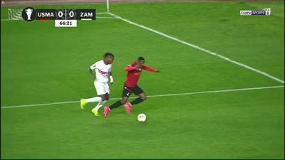 نتيجه مباراه الزمالك اليوم.. سبب إلغاء هدف عدي الدباغ في مباراة الزمالك واتحاد العاصمة الجزائري في ذهاب نهائي الكونفدرالية - الخليج الان
