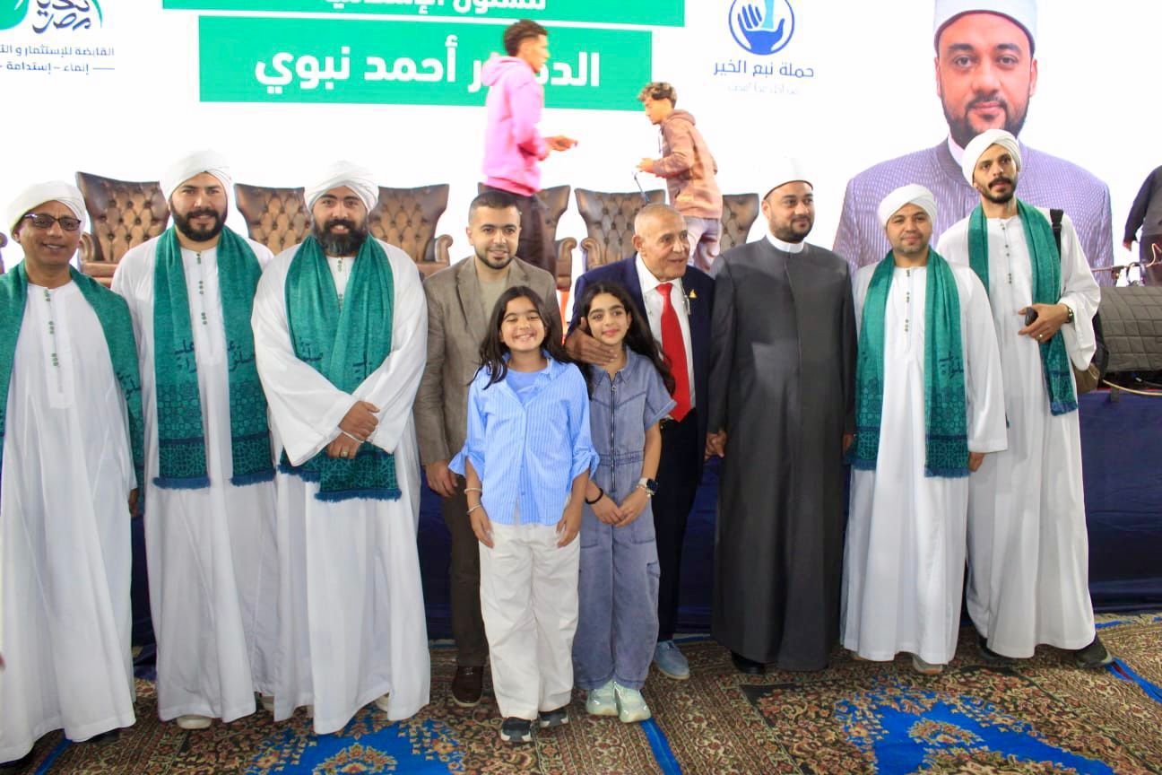 بحضور محافظ القاهرة ونائب عن وزير الأوقاف.. النائب أمين مسعود ينظم احتفالية لتجهيز 250 عروسة من الأسر الأولى بالرعاية بالزاوية الحمراء والشرابية - الخليج الان