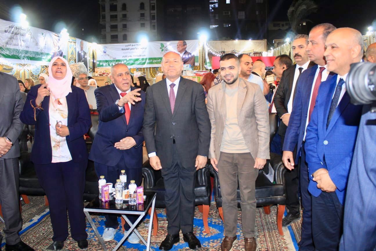 بحضور محافظ القاهرة ونائب عن وزير الأوقاف.. النائب أمين مسعود ينظم احتفالية لتجهيز 250 عروسة من الأسر الأولى بالرعاية بالزاوية الحمراء والشرابية - الخليج الان