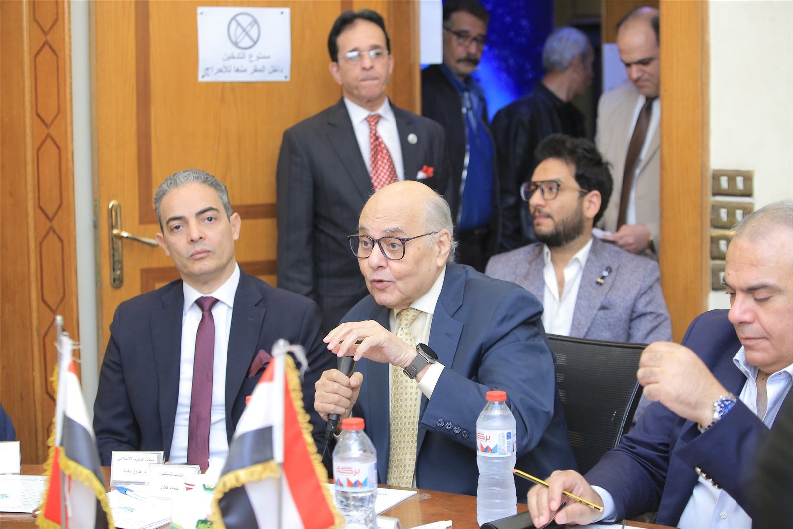 الغد يطلق حوارًا وطنيًا موسعًا حول التشريعات المصيرية.. وتوصيات عاجلة بإصلاح قوانين الأسرة والإيجارات والنفقة/ صور - الخليج الان