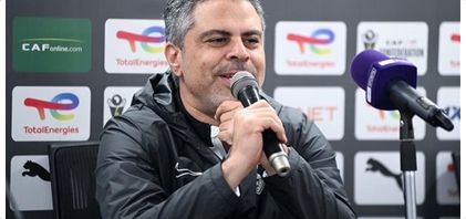 معتمد جمال: محمود بنتايج لم يستحق الطرد وهدف عدي الدباغ كان صحيحًا والتحكيم أثر على النتيجة - الخليج الان