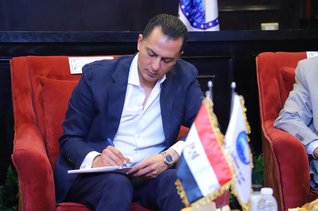 «مستقبل وطن» يستقبل سفيرة الاتحاد الأوروبي بالقاهرة لبحث التعاون والقضايا التشريعية - الخليج الان