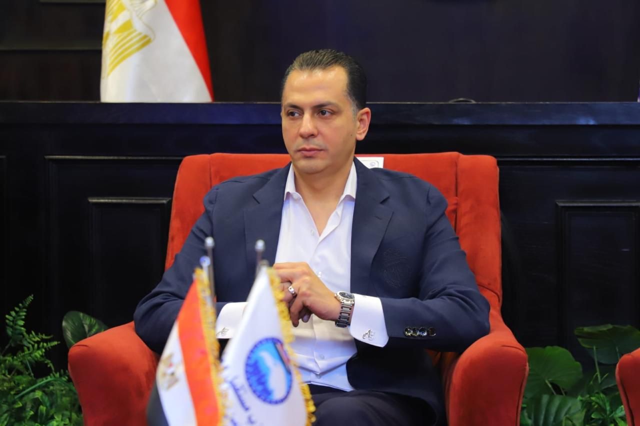 «مستقبل وطن» يستقبل سفيرة الاتحاد الأوروبي بالقاهرة لبحث التعاون والقضايا التشريعية - الخليج الان