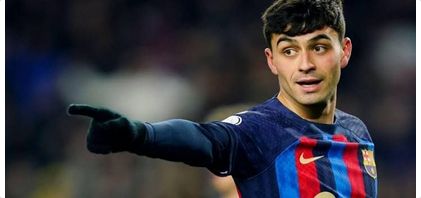بيدري: التتويج بلقب الدوري الإسباني في الكلاسيكو لحظة تاريخية - الخليج الان