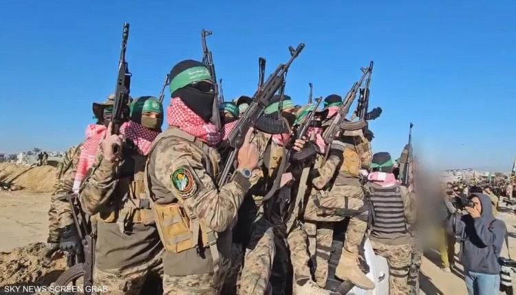 وثيقة إسرائيلية: حماس تعيد تأهيل قدراتها العسكرية في غزة