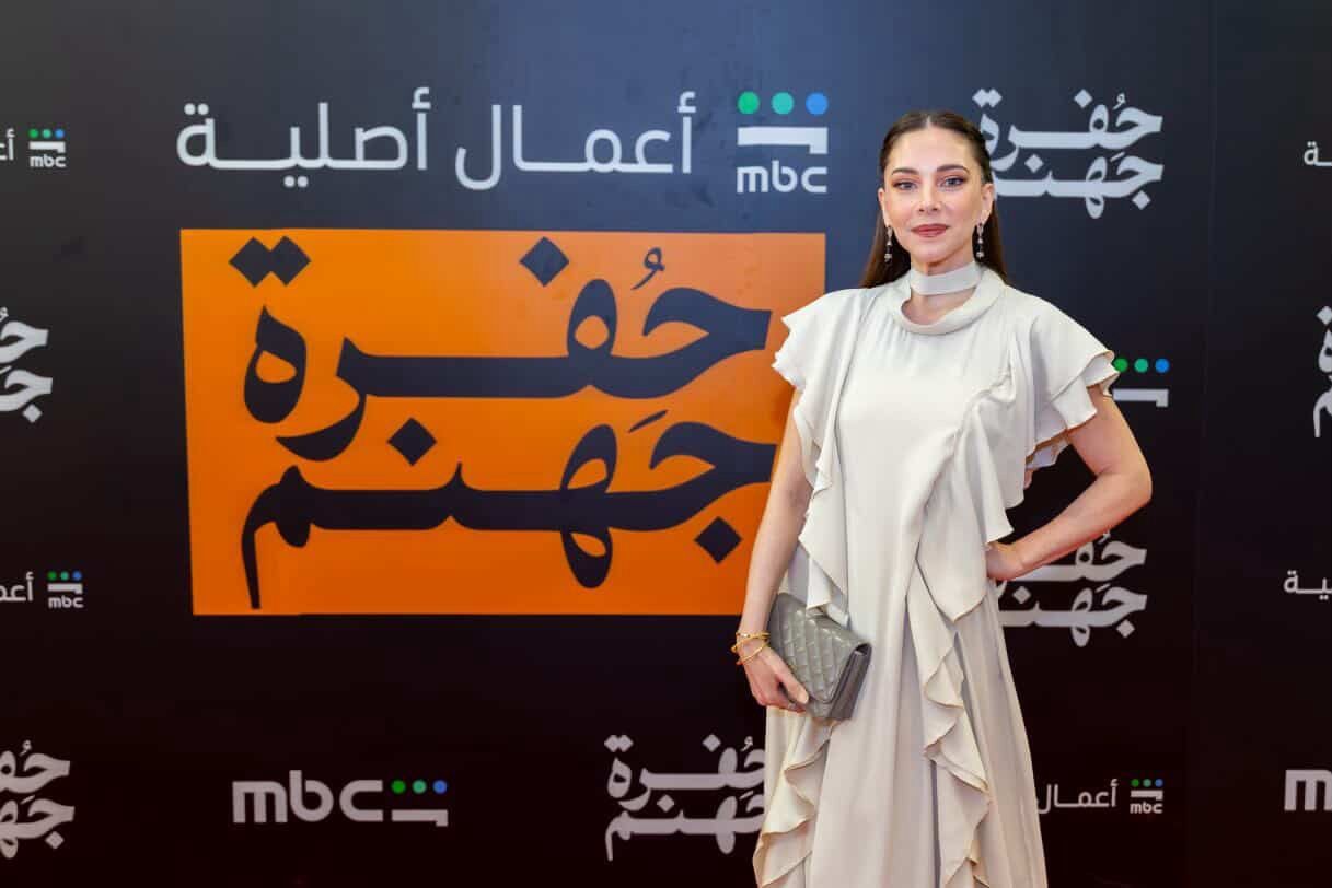 فاطمة البنوي تتصدر التريند بعودتها للدراما التلفزيونية بـ مسلسل حفرة جهنم - الخليج الان
