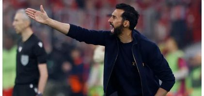 ألفارو أربيلوا مدرب ريال مدريد يعلق على خسارة الكلاسيكو: برشلونة استغل الفرص وحسم الليجا - الخليج الان