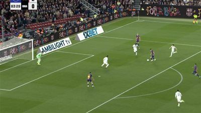 ريال مدريد.. اهداف وملخص ونتيجه مباراة برشلونة وريال مدريد في الدوري الإسباني بعد مرور 85 دقيقة - الخليج الان