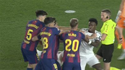 ريال مدريد.. ملخص اهداف ونتيجه مباراة ريال مدريد وبرشلونة في الدوري الإسباني بعد مرور 60 دقيقة - الخليج الان