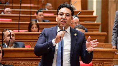 النائب أيمن محسب يتقدم باقتراح برغبة لتنظيم نشاط البلوجرز وصناع المحتوى الرقمي في مصر - الخليج الان