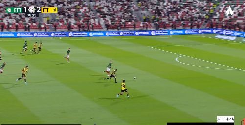 الاتفاق ضد الاتحاد.. اهداف وملخص ونتيجه مباراة الاتحاد والاتفاق في دوري روشن السعودي بعد مرور 85 دقيقة - الخليج الان
