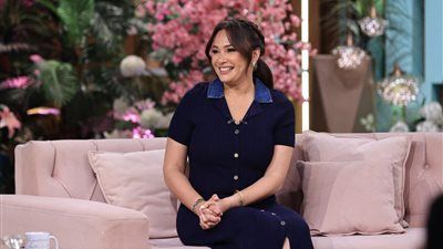 هند صبري: لا يمكن التشكيك في حبي لمصر.. واللي اتقال عليا ظلم كبير - الخليج الان