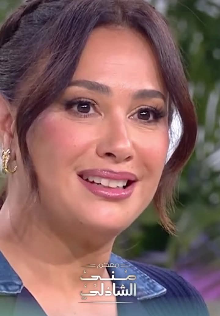 هند صبري: لا يمكن التشكيك في حبي لمصر.. واللي اتقال عليا ظلم كبير - الخليج الان