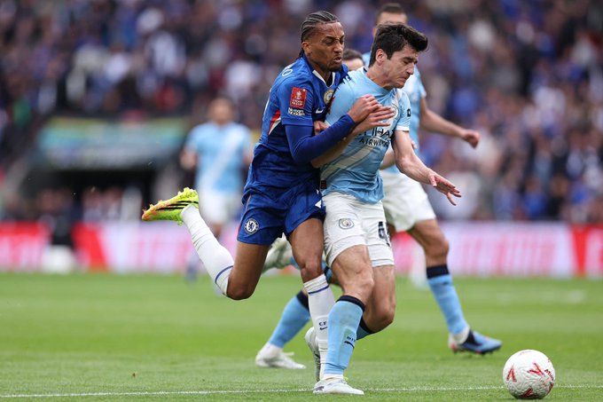 تشيلسي ضد مان سيتي.. اهداف وملخص ونتيجه مباراة تشيلسي ومانشستر سيتي في نهائي كأس الاتحاد الإنجليزي - الخليج الان