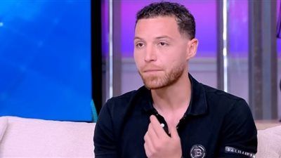 محمود حجازي: حماتي شخصيتها صعبة ومعندهاش حاجة غير أنها تأذيني - الخليج الان