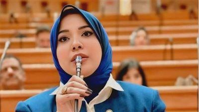 البرلمان يناقش طلب النائبة دينا الهلالي بشأن تطوير منظومة الدعم التمويني الاثنين المقبل - الخليج الان