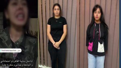 الداخلية تكشف تفاصيل تعرض فنانة استعراضية للضرب على يد زميلتها بفندق في شرم الشيخ - الخليج الان