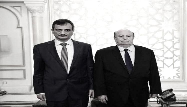 لملس : الرئيس هادي سيظل حاضراً في وجدان الشعب بما قدمه من تضحيات وجهود