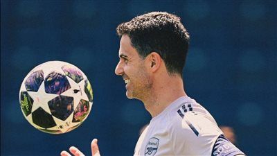 ميكيل أرتيتا مدرب آرسنال: جئنا إلى نهائي دوري أبطال أوروبا لأننا نستحقه ونريد كتابة التاريخ - الخليج الان