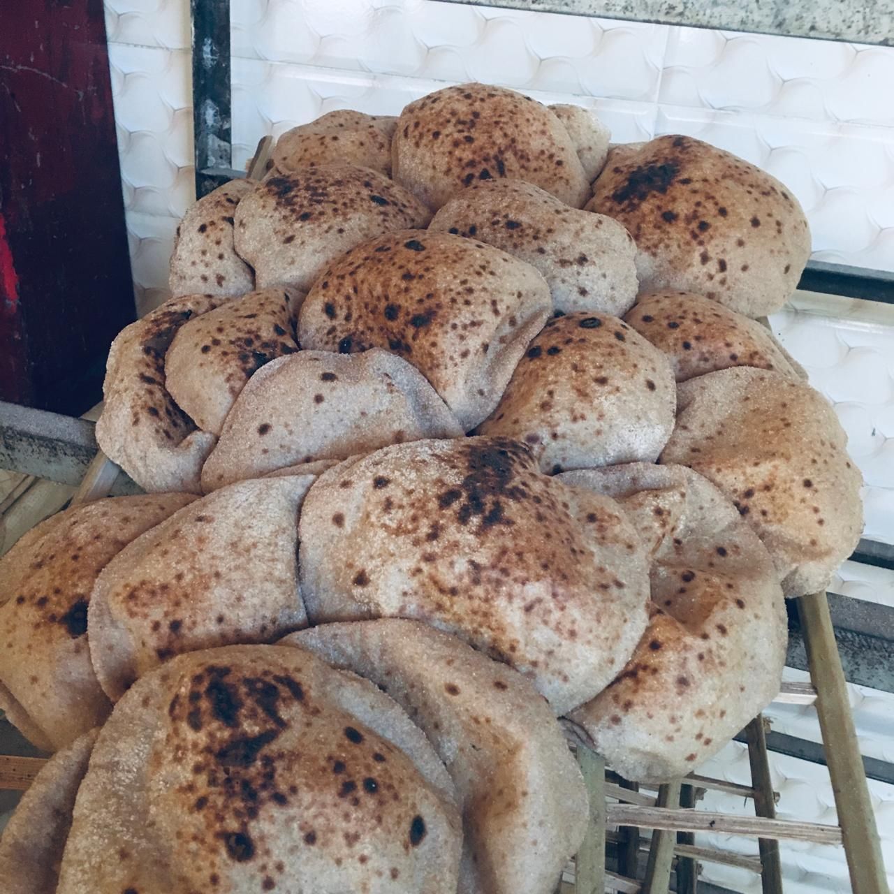 في رابع أيام عيد الأضحى المبارك.. تموين الإسماعيلية يضبط 6 أطنان دقيق مدعم قبل تهريبها للسوق السوداء - الخليج الان