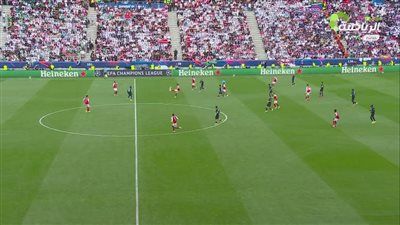 بي اس جي ضد آرسنال.. انطلاق مباراة باريس سان جيرمان وآرسنال في نهائي دوري أبطال أوروبا - الخليج الان