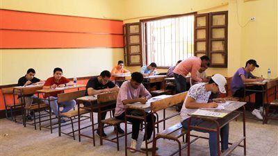 رابط الحصول على أرقام جلوس الثانوية العامة 2026.. اعرف لجنة الامتحان قبل الاستلام من المدرسة - الخليج الان