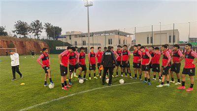 اليوم.. منتخب الناشئين يختتم إستعداده لمواجهة المغرب علي الميدالية البرونزية لبطولة الأمم الإفريقية - الخليج الان