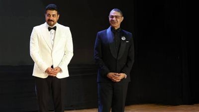 المنتج هشام سليمان رئيسًا شرفيًا للدورة الثانية من مهرجان بورسعيد السينمائي - الخليج الان