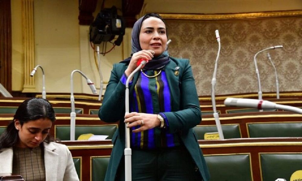 النائبة سارة النحاس: "مسار حديثي الولادة" وخطوة مهمة لـ تعزيز صحة الطفل والاكتشاف المبكر للأمراض - الخليج الان