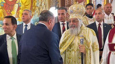 مصر أرض الأنبياء والسلام.. نائب حماة الوطن: العائلة المقدسة تركت إرثًا روحيًا خالدًا - الخليج الان