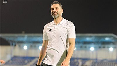 غزل المحلة يجدد أحمد خطاب المدير الفني للفريق لمدة موسم قابل للتجديد - الخليج الان