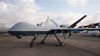 واشنطن بوست: البنتاجون يطلق مشروعاً بـ 54 مليار دولار لبناء جيش من الطائرات القاتلة - الخليج الان