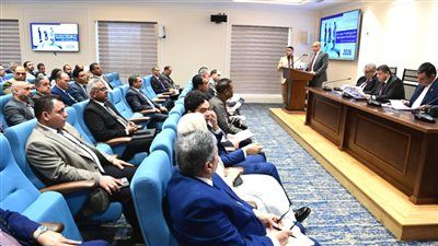 اقتصادية النواب تعتمد موازنة مركز معلومات قطاع الأعمال وتوصي بنقل تبعيته لمجلس الوزراء - الخليج الان