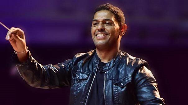 هاني فرحات: ربنا هيسأل كل أب وأم لو معلموش ولادهم الموسيقى - الخليج الان