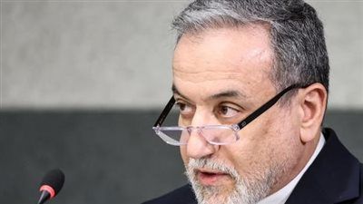 عراقجي: نصوص الاتفاق بين أمريكا وإيران تحت الدراسة لوضع الصياغات النهائية - الخليج الان