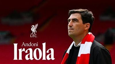ليفربول يعلن تعيين أندوني إيراولا مديراً فنياً خلفاً لسلوت - الخليج الان