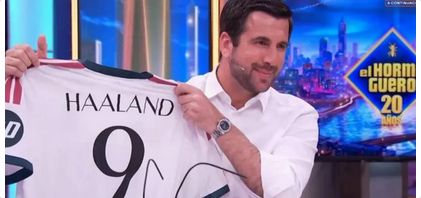 ريكيلمي يتمسك بصفقة هالاند رغم غضب مانشستر سيتي: ريال مدريد حلم كل لاعب في العالم - الخليج الان