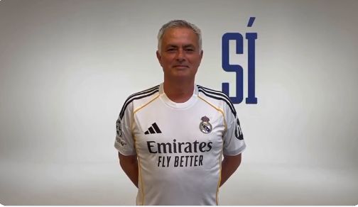 بيريز يفاجئ جماهير ريال مدريد ويعلن مورينيو مدربًا محتملًا حال الفوز بالرئاسة - الخليج الان